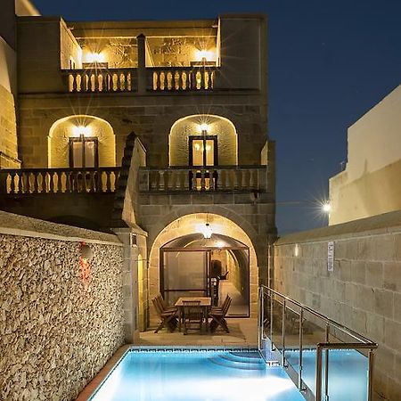 West B&B Għarb Kültér fotó