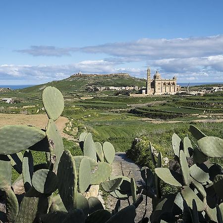 West B&B Għarb Kültér fotó