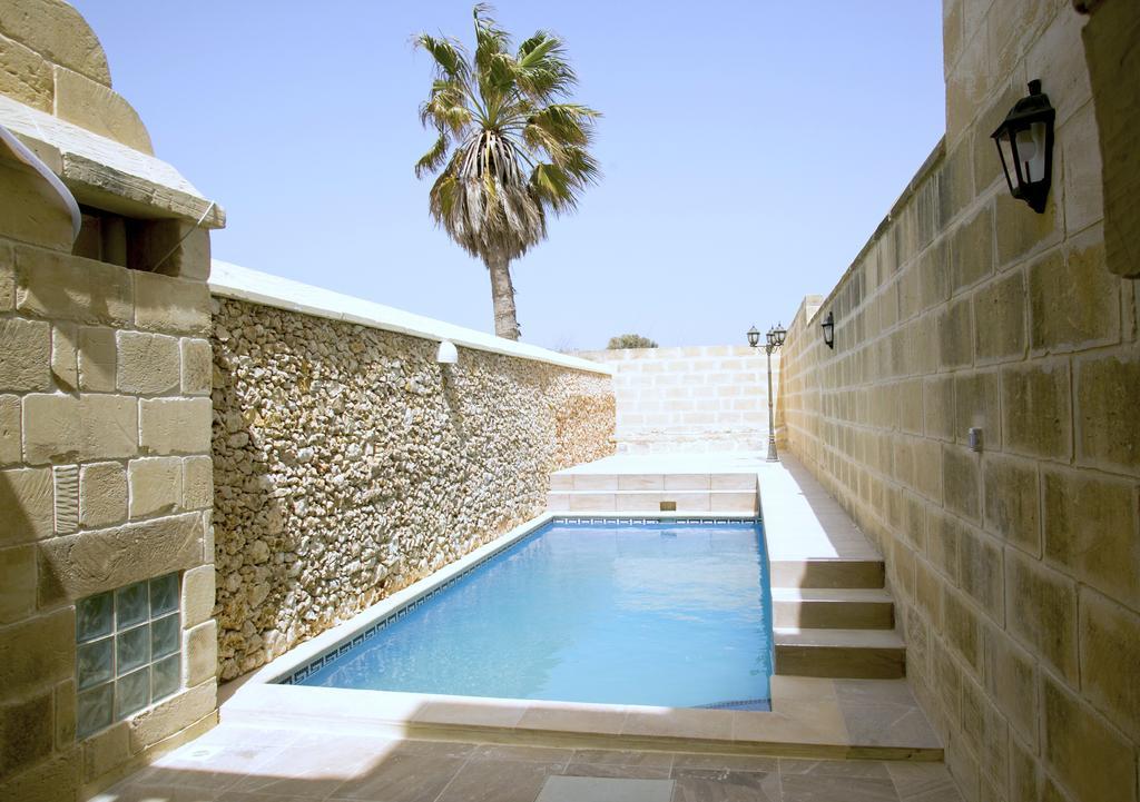 West B&B Għarb Kültér fotó