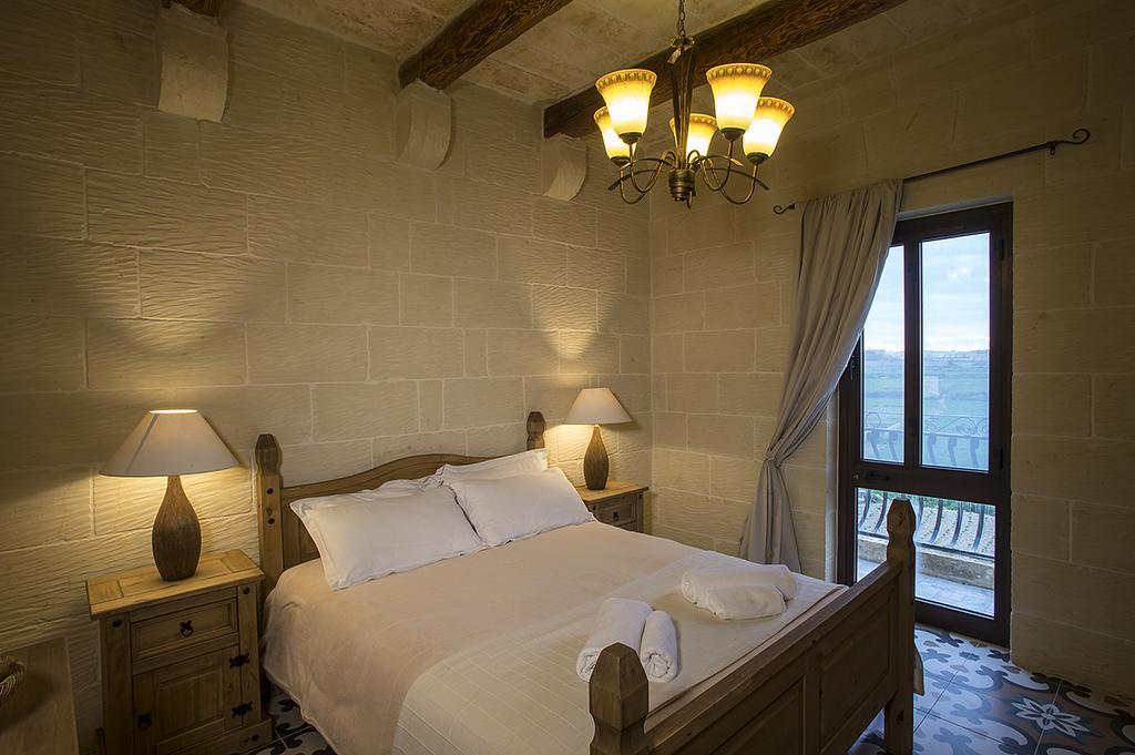 West B&B Għarb Kültér fotó