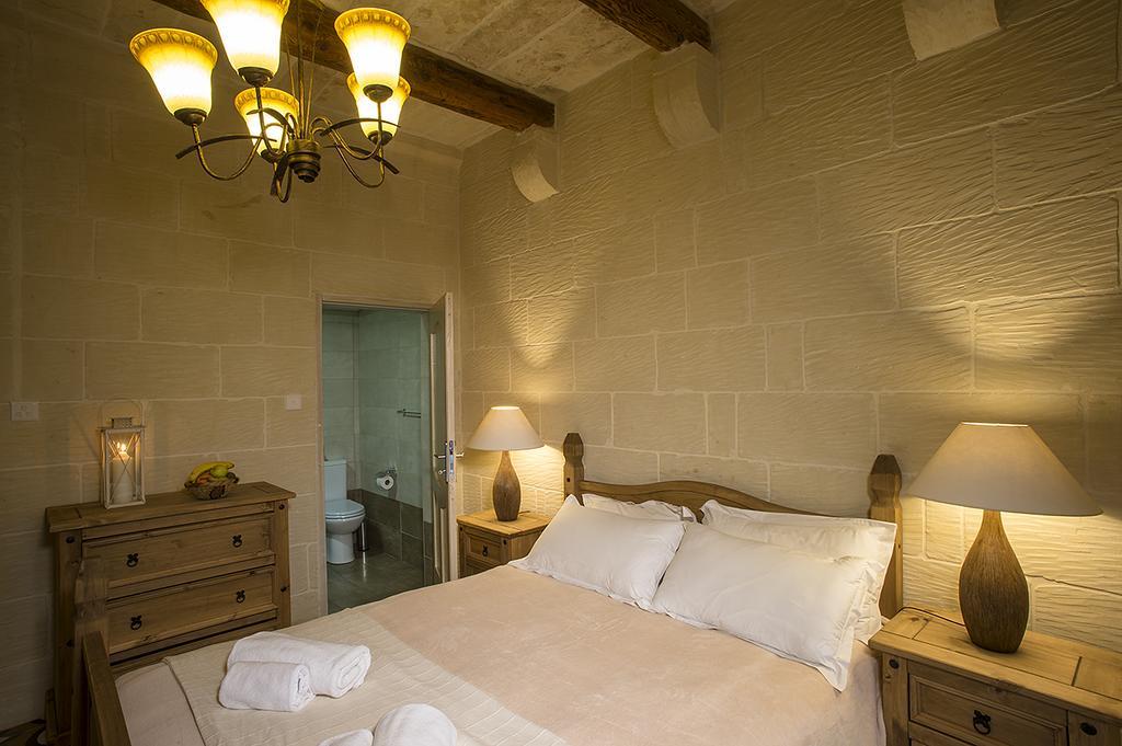 West B&B Għarb Kültér fotó