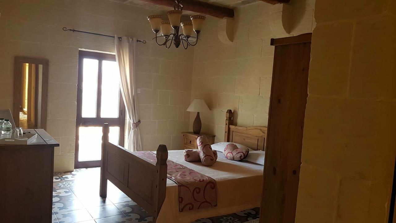 West B&B Għarb Kültér fotó